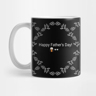 Happy Father's Day Mug